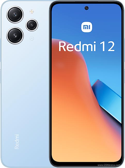 Xiaomi Redmi 12 view 1