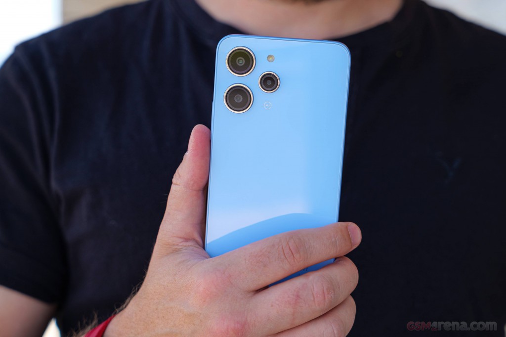 Xiaomi Redmi 12 hands-on photo 6