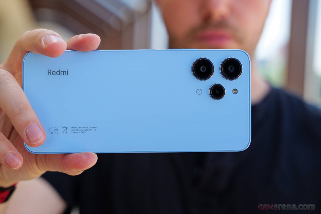 Xiaomi Redmi 12 hands-on photo 7
