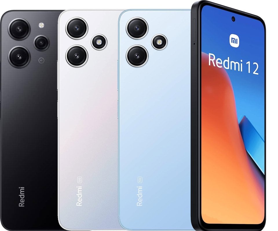 Xiaomi Redmi 12 view 6