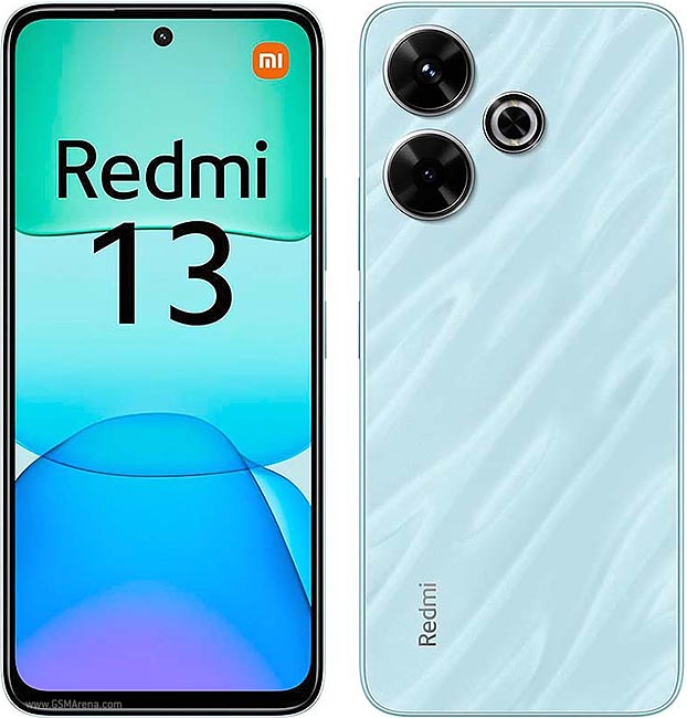 Xiaomi Redmi 13 view 1