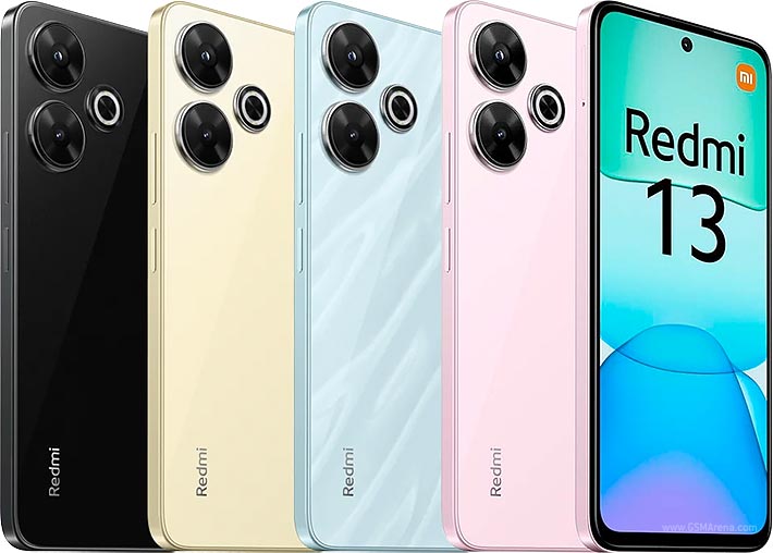 Xiaomi Redmi 13 view 2