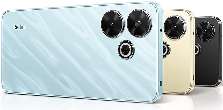 Xiaomi Redmi 13 view 3