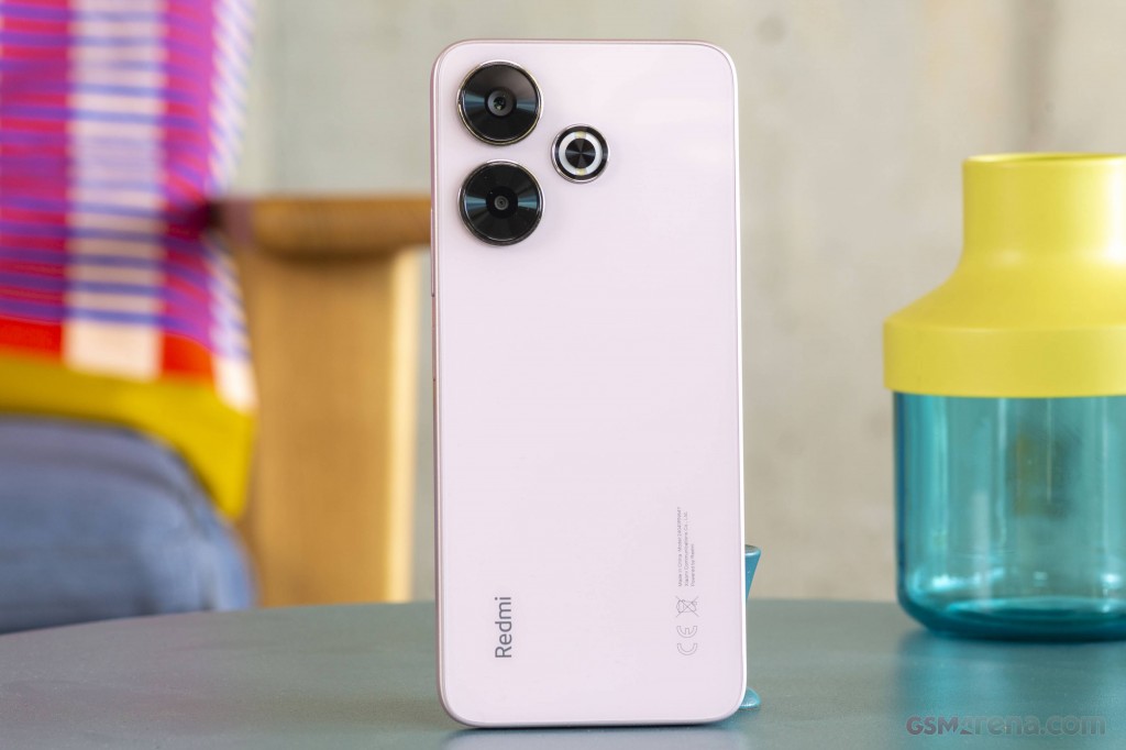 Xiaomi Redmi 13 hands-on photo 4