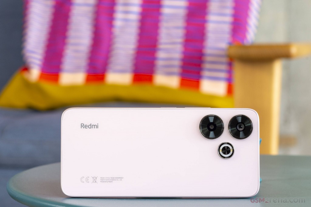 Xiaomi Redmi 13 hands-on photo 5