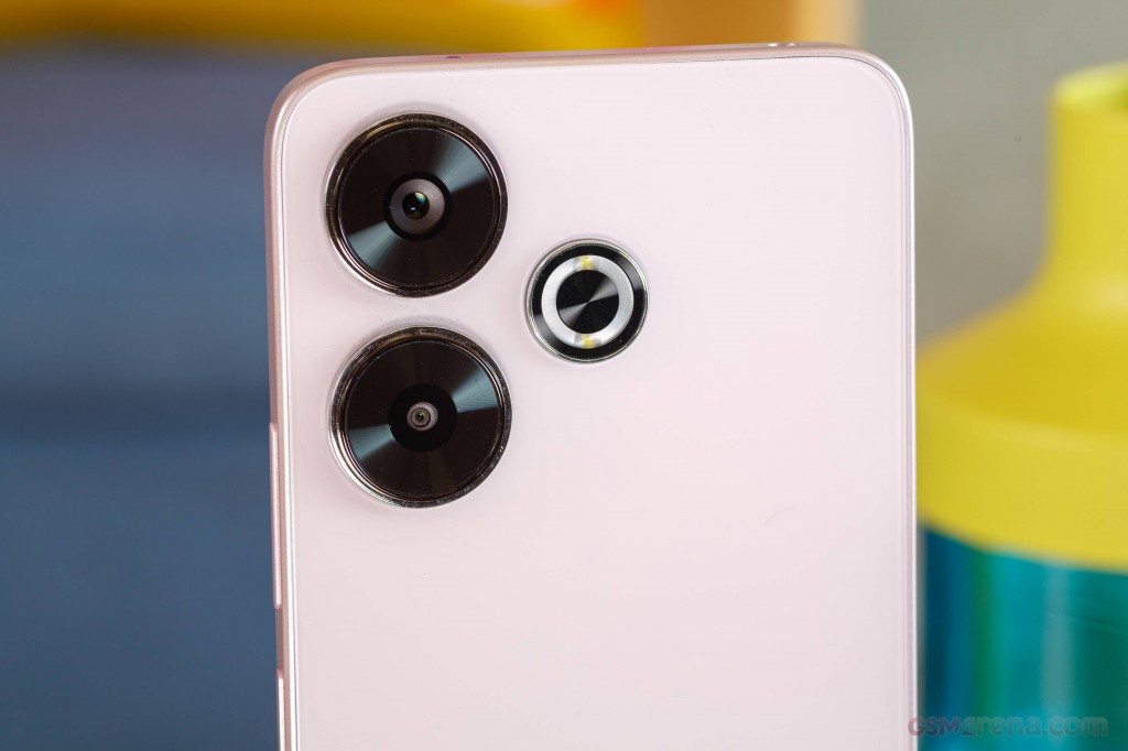 Xiaomi Redmi 13 hands-on photo 8