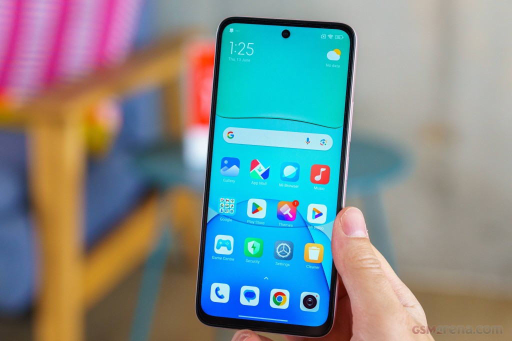Xiaomi Redmi 13 hands-on photo 10