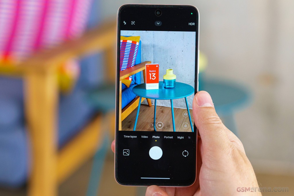 Xiaomi Redmi 13 hands-on photo 19