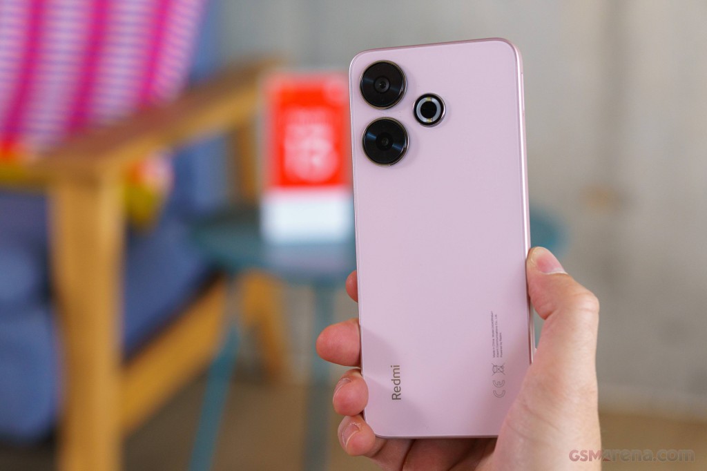 Xiaomi Redmi 13 hands-on photo 22