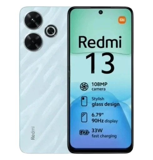 Xiaomi Redmi 13 view 6
