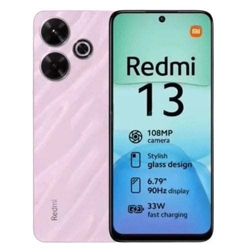 Xiaomi Redmi 13 view 8