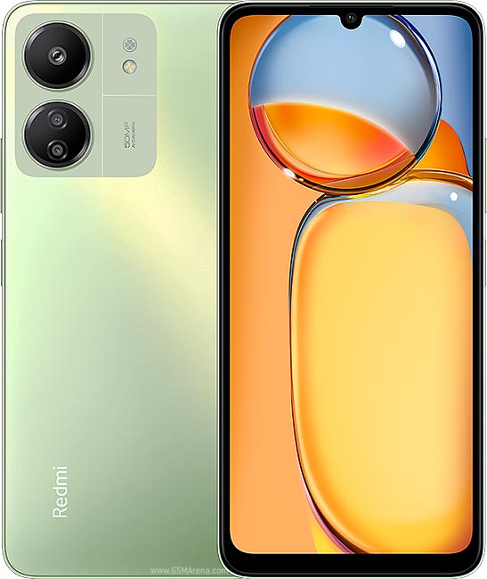 Xiaomi Redmi 13C view 1