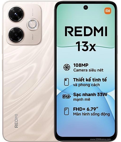 Xiaomi Redmi 13x view 1