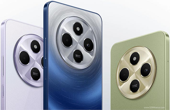Xiaomi Redmi 14C view 4