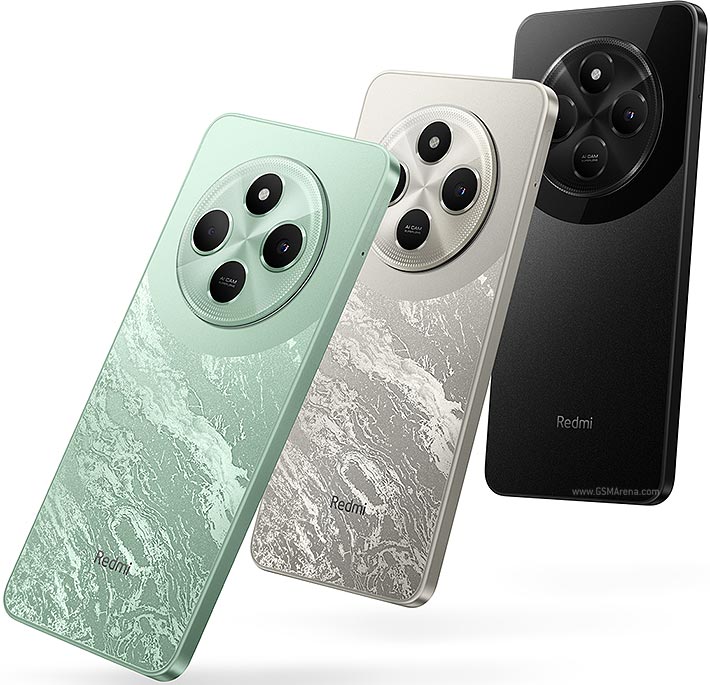 Xiaomi Redmi 14C (China) view 3