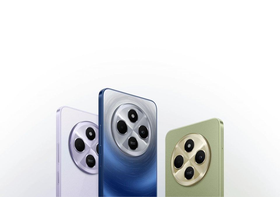 Xiaomi Redmi 14C (China) view 6