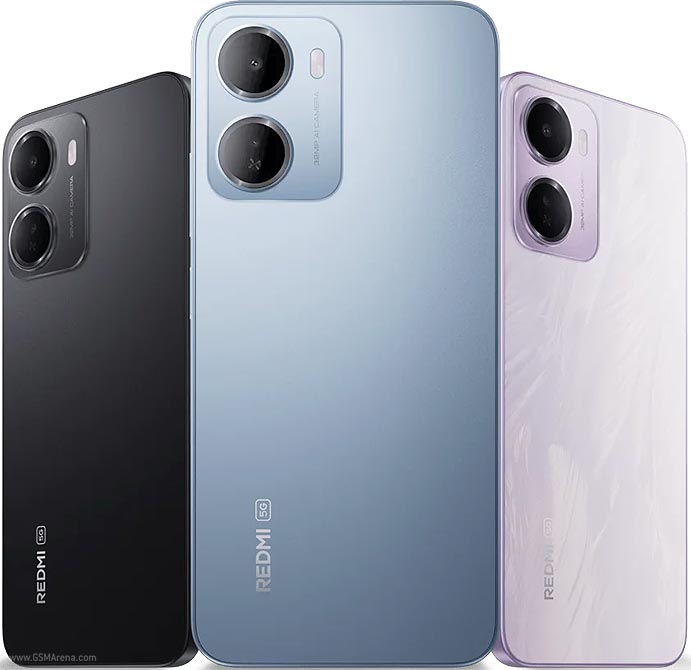 Xiaomi Redmi 15a view 2