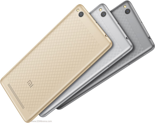 Xiaomi Redmi 3 view 2