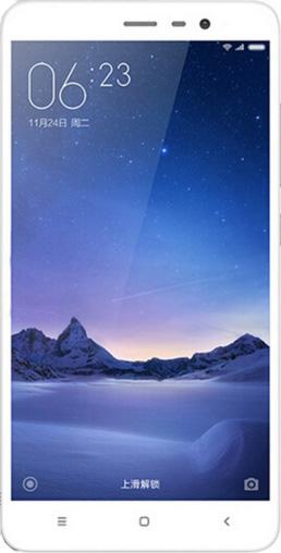 Xiaomi Redmi 3 view 3