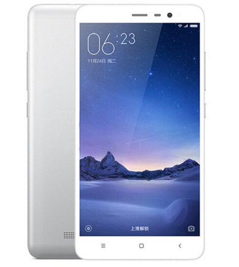 Xiaomi Redmi 3 view 4