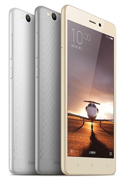 Xiaomi Redmi 3 view 9