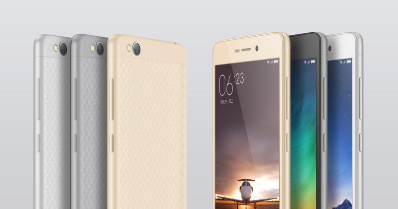 Xiaomi Redmi 3 view 19