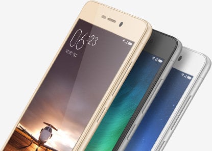 Xiaomi Redmi 3 view 24