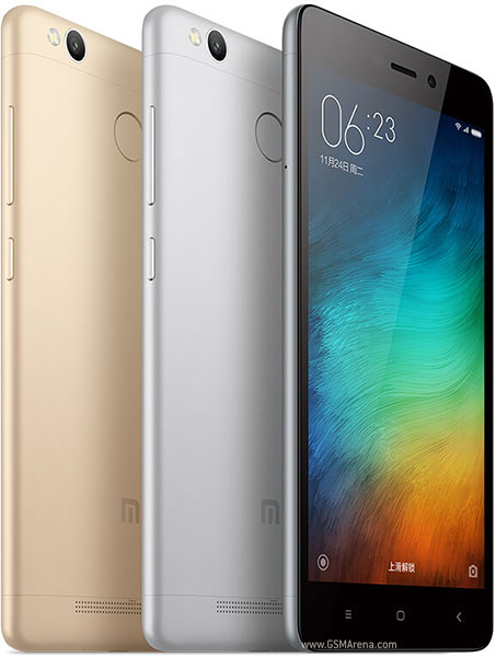 Xiaomi Redmi 3 Pro view 1