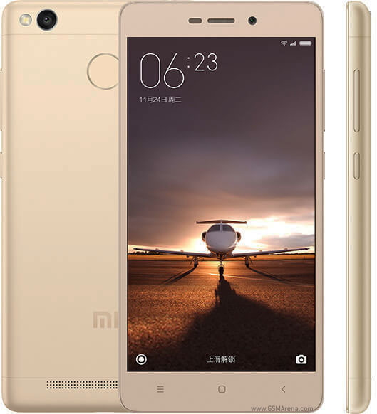 Xiaomi Redmi 3 Pro view 2