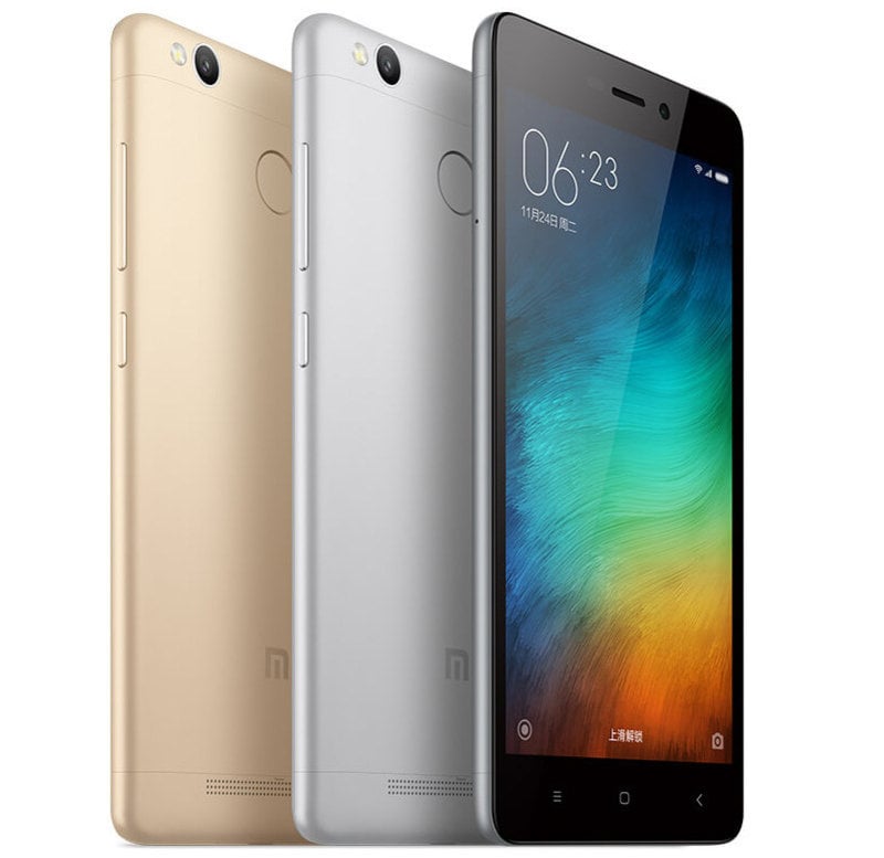 Xiaomi Redmi 3 Pro view 4