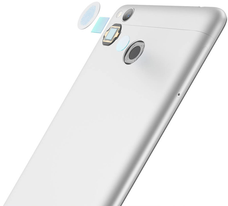 Xiaomi Redmi 3 Pro view 5