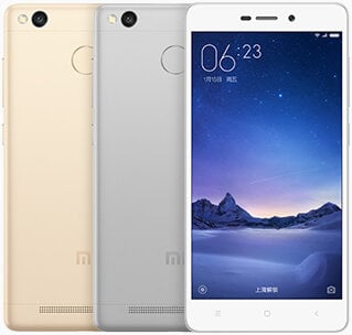 Xiaomi Redmi 3 Pro view 6
