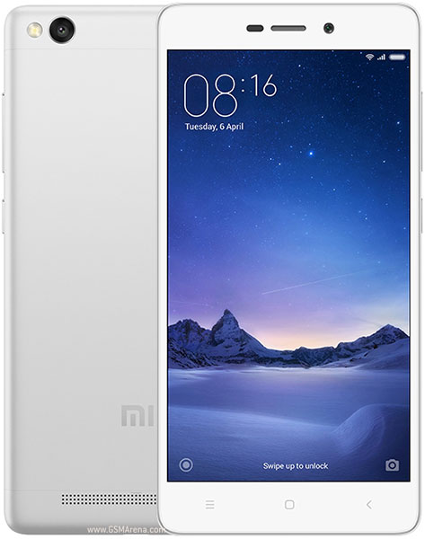 Xiaomi Redmi 3s view 1