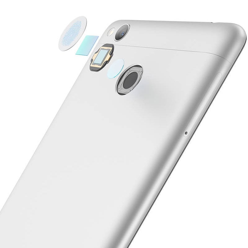 Xiaomi Redmi 3s view 5
