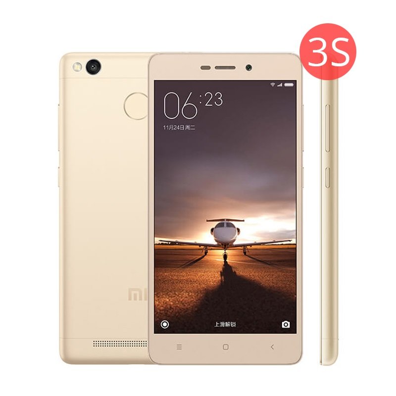 Xiaomi Redmi 3s view 6