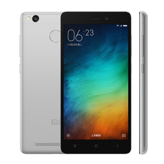 Xiaomi Redmi 3s view 7