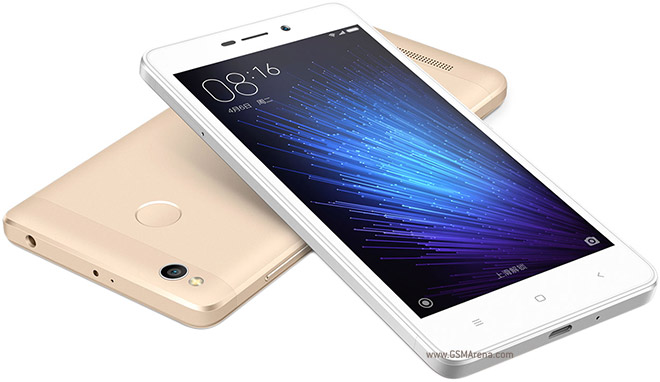 Xiaomi Redmi 3x view 2