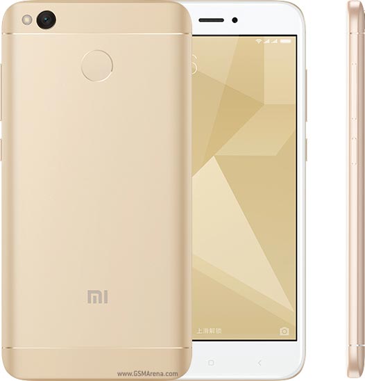 Xiaomi Redmi 4 (4X) view 1