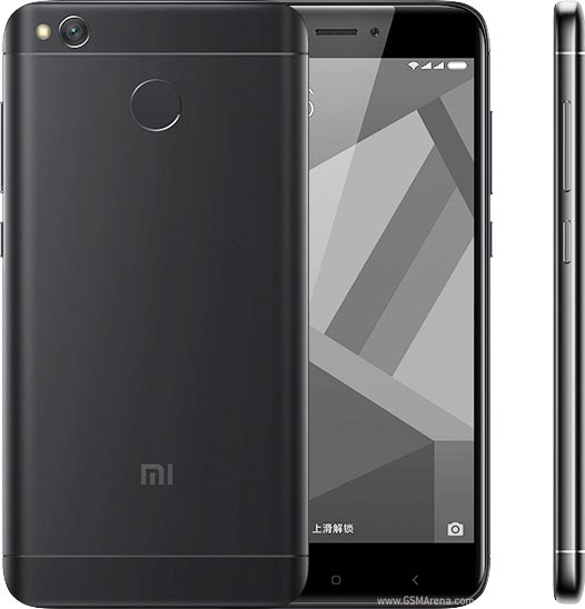 Xiaomi Redmi 4 (4X) view 2