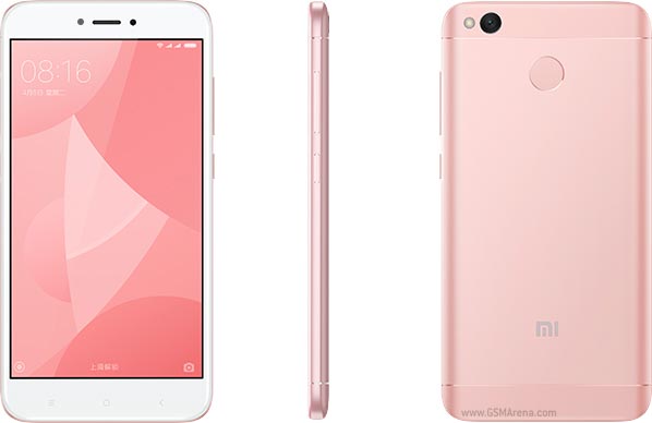 Xiaomi Redmi 4 (4X) view 3