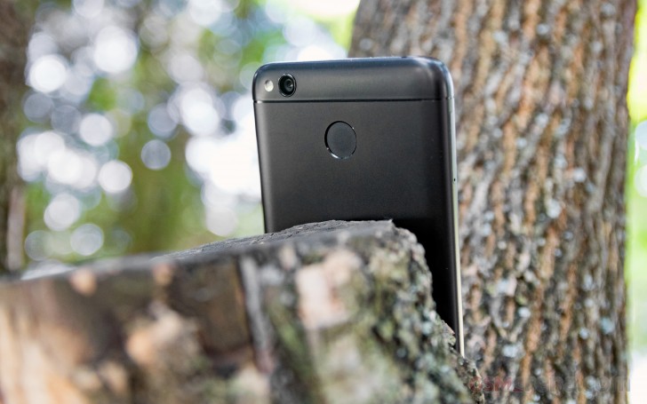 Xiaomi Redmi 4 (4X) hands-on photo 4