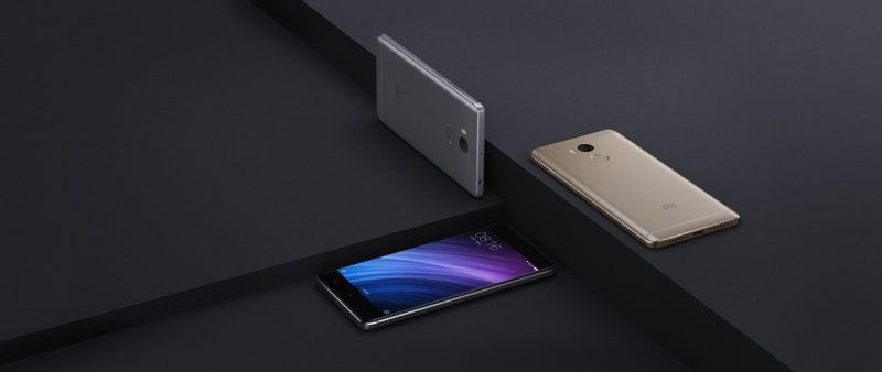 Xiaomi Redmi 4 (4X) view 5