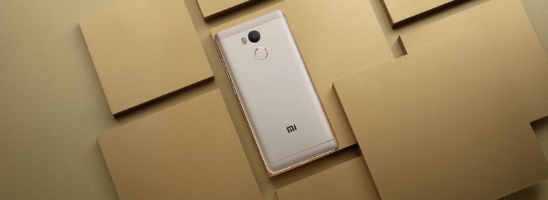 Xiaomi Redmi 4 (4X) view 10