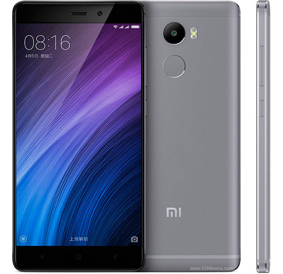 Xiaomi Redmi 4 (China) view 1