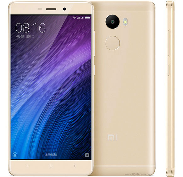 Xiaomi Redmi 4 (China) view 2