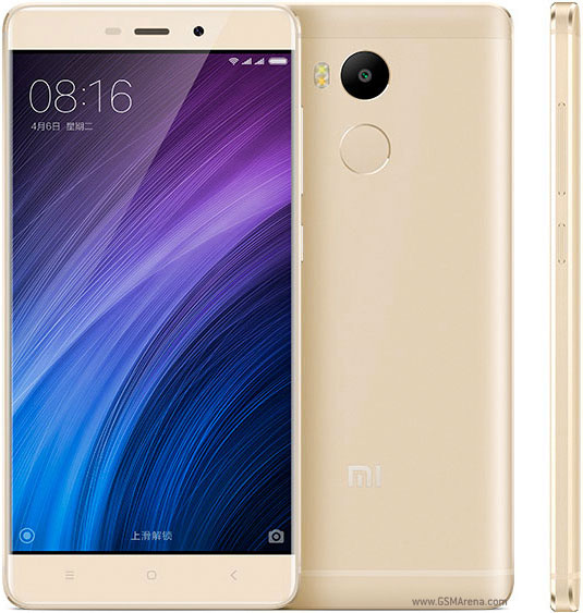 Xiaomi Redmi 4 Prime view 1