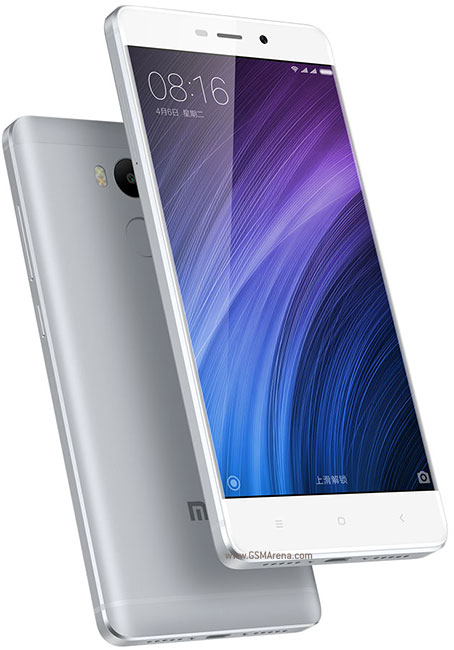 Xiaomi Redmi 4 Prime view 2