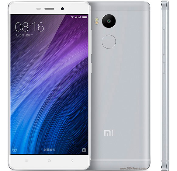 Xiaomi Redmi 4 Prime view 3