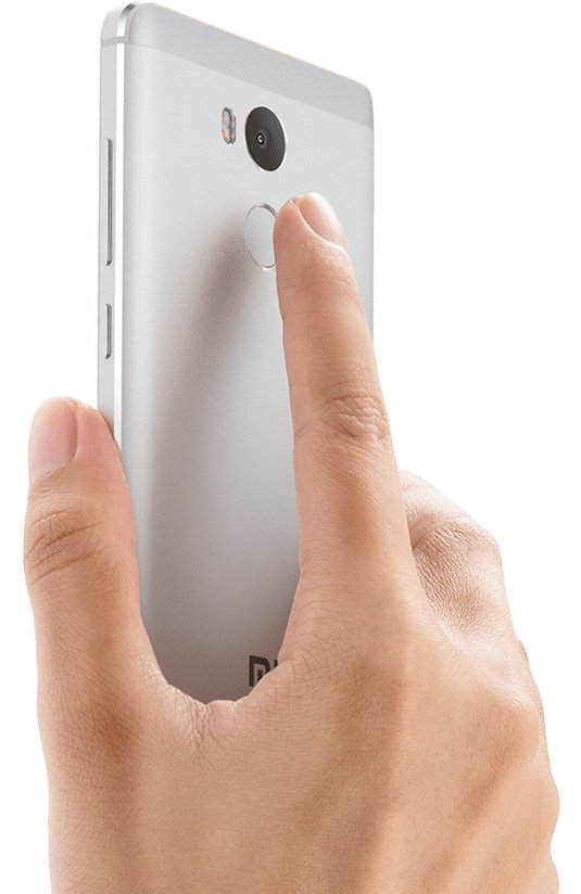 Xiaomi Redmi 4 Prime view 15