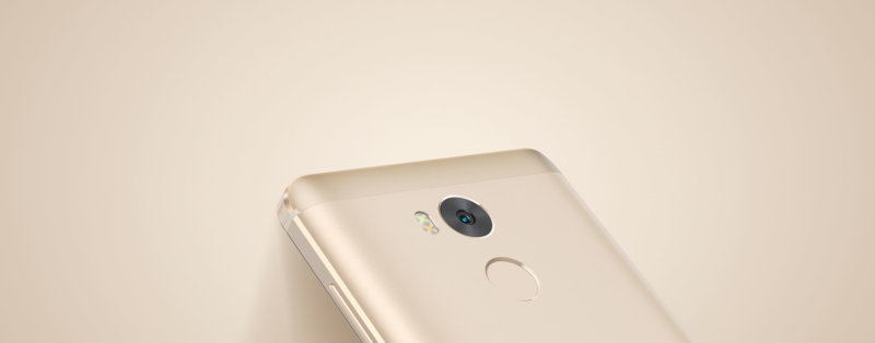 Xiaomi Redmi 4 Prime view 16